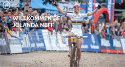Desktop Screenshot of jolandaneff.ch